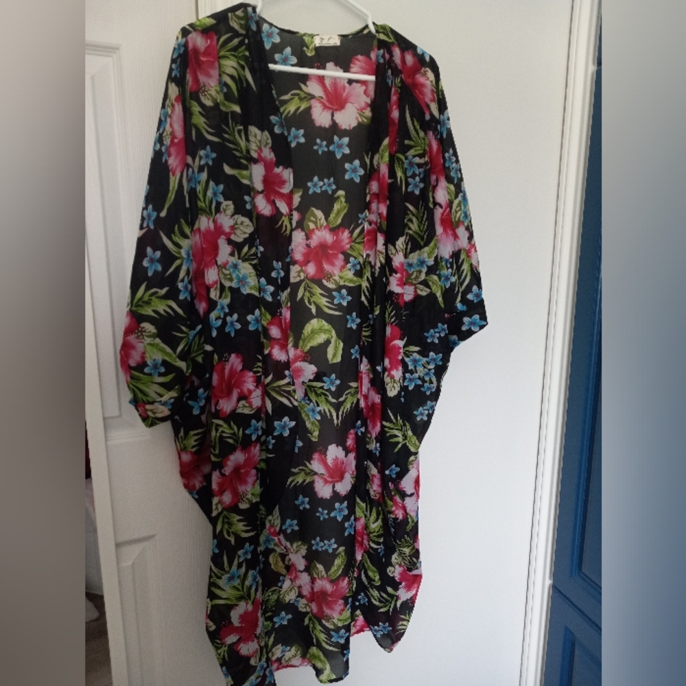 Bathing Suit cover up